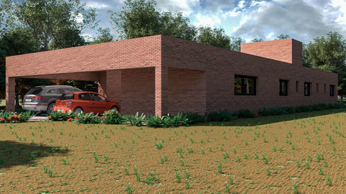 Imagen 2 de 16 de Casa Diseño, 3 Dormitorios, Pileta. Puerto Roldan.