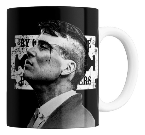 Taza De Ceramica Peaky Blinders (varios Modelos)