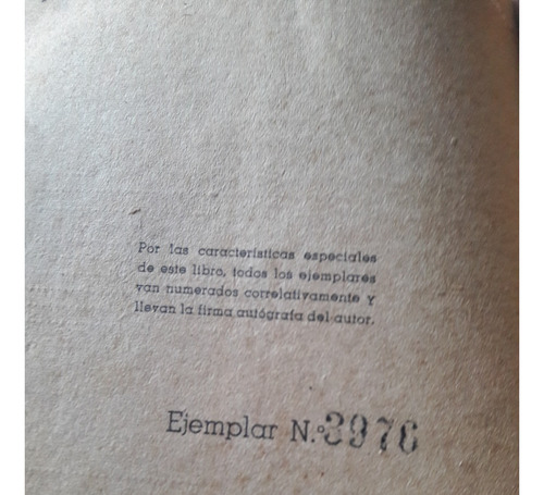 Los Perduellis - Jose Luis Torres - Padilla & Contreras 1943 (Usado)