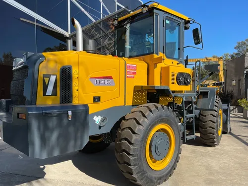 Pala Cargadora Liangong 835 Motor Deutz O Cummins De 1.8m3