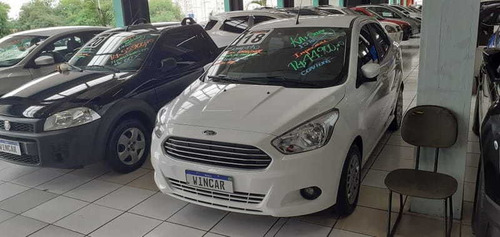 Ford Ka Se 1.5 Sd B