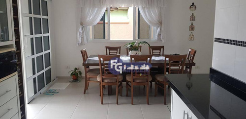 Sobrado Com 4 Dormitórios À Venda, 229 M² Por R$ 660.000,01 - Guatupê - São José Dos Pinhais/pr - So0151