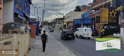 Imagem 7 de 8 de Terreno À Venda, 425 M² Por R$ 1.600.000,00 - Companhia Fazenda Belém - Franco Da Rocha/sp - Te0101