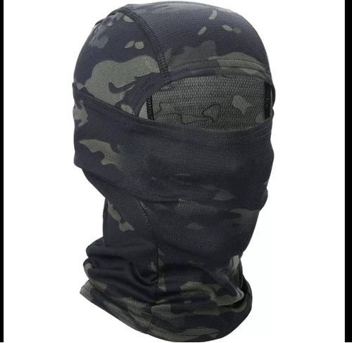 Balaclava Táctica Militar Airsoft Moto Pasamontaña