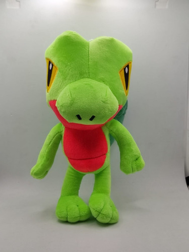 Imagen 2 de 3 de Treecko Peluche Pokemon Nuevo
