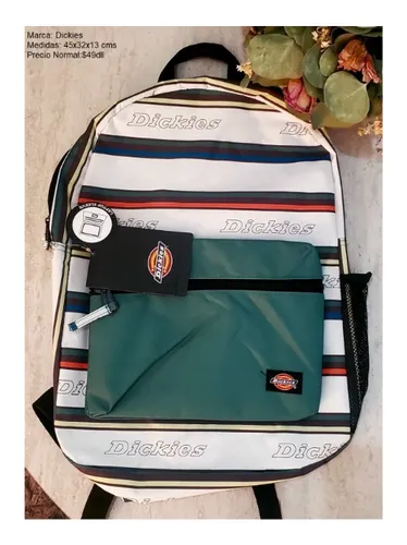 Mochilas dickies originales deals