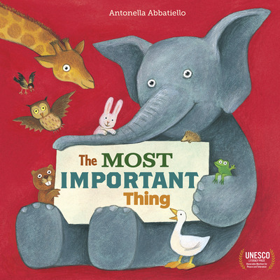 Libro The Most Important Thing - Abbatiello, Antonella