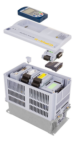 Inversor Frequencia Weg Cfw11 Trif 13a 380v 7cv - 440v 10cv