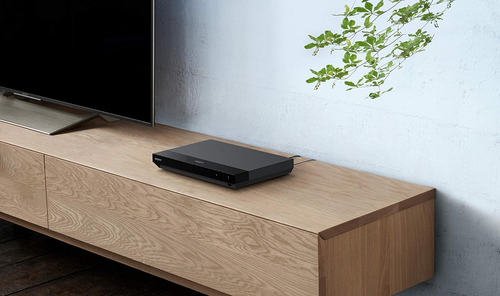 Sony Ubp-x700m 4k Ultra Hd Cine En Casa Streaming Blu-ray...