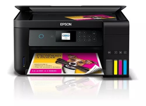Penetración enaguas Decaer Impresora Epson Tinta Continua | MercadoLibre 📦