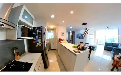Apartamento en venta