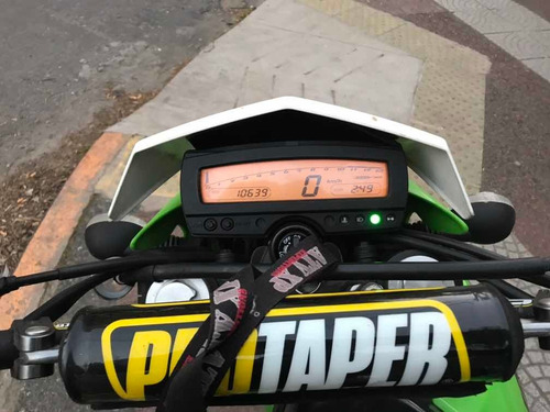 Kawasaki Klx 250s - Homologada