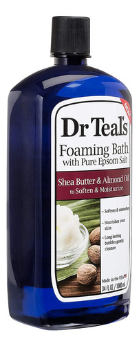 Dr Teal's Foaming Bath Combo Pack (68 Fl Oz Total), Soothe