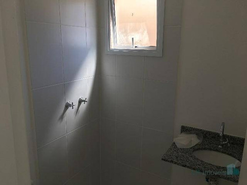 Apartamento Garden Com 1 Dormitório À Venda, 53 M² Por R$ 450.000,00 - Casa Verde (zona Norte) - São Paulo/sp - Gd0121