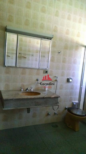 Chácara Com 4 Dormitórios À Venda, 3000 M² Por R$ 1.300.000 - Praia Azul - Americana/sp - Ch0094