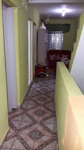 Imagem 9 de 17 de Sobrado Muito Bom - Rua Bela Cintra - Cidade Júlia - Id 1124 - 1124