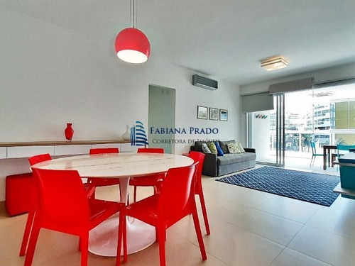 Imagem 3 de 15 de Apartamento Em Riviera, 133m2, 03 Dormitórios|01suíte