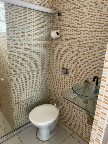 Ótimo Apartamento De 2 Quartos Para Alugar Em Condomínio Fechado Em Guadalupe - Rj!