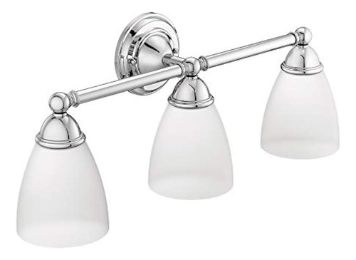 Moen Yb2263ch Brantford Bath Lighting Chrome