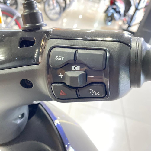 Imagen 9 de 16 de Moto Eléctrica Super Soco Cux Cblue