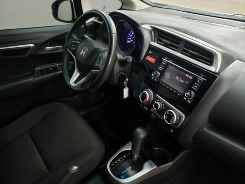 Imagem 13 de 14 de Honda Fit 1.5 16v Ex Cvt (flex) 2016 2017