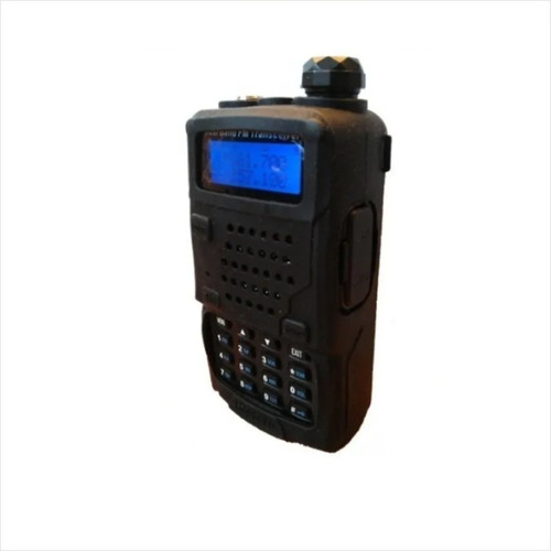 Funda De Silicona Radio Baofeng Uv-5r/uv-5r Plus Y Otras