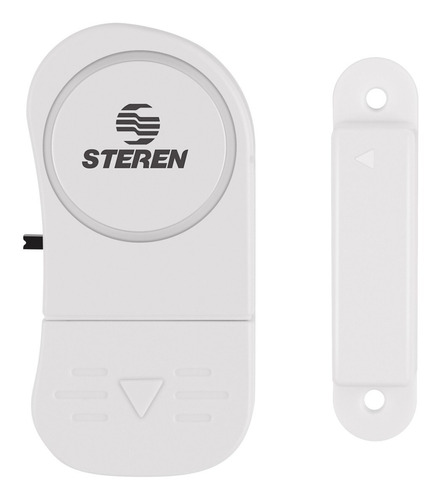 Alarma Sensor Para Puertas O Ventanas Steren Paquete De 5