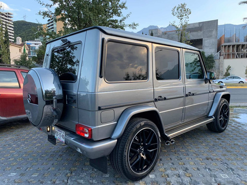 Imagen 13 de 15 de Mercedes-benz Clase G G 500 Sport