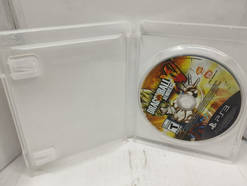 Dragón Ball Z Xenoverse Xv De Play 3 Original (Reacondicionado)