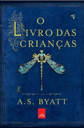 O livro das crianças, de Byatt, A.S.. Editora Casa dos Mundos Produção Editorial e Games LTDA, capa mole em português, 2013