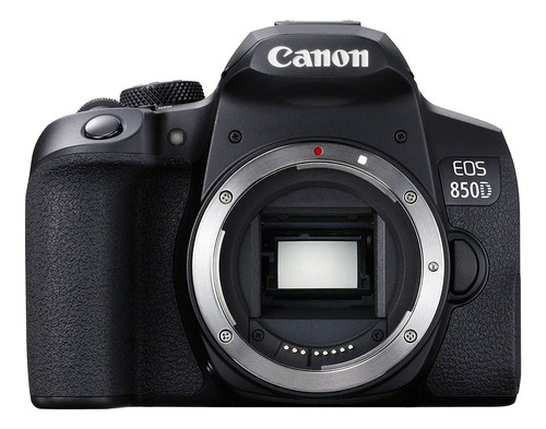 Cámara Canon Eos 850d T8i Body Cuerpo Nuevo Sellado Tienda