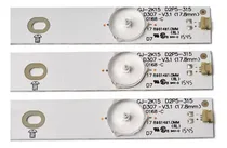 Comprar Kit Tiras De Led Philips 32phg5102\u002F77 32phg5101\u002F77 32phg