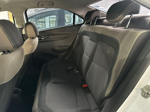 Chevrolet Prisma Sed. LTZ 1.4 8V FlexPower 4p
