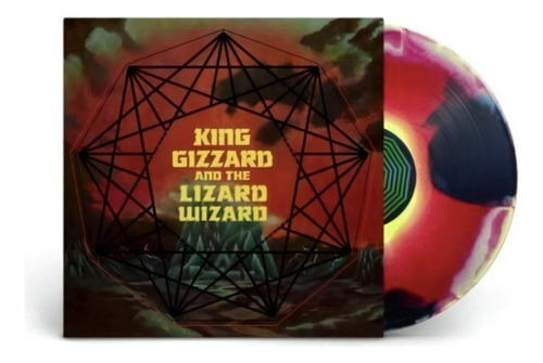 King Gizzard & Lizard Wizard - Nonagon Infinity (vinyl Lp