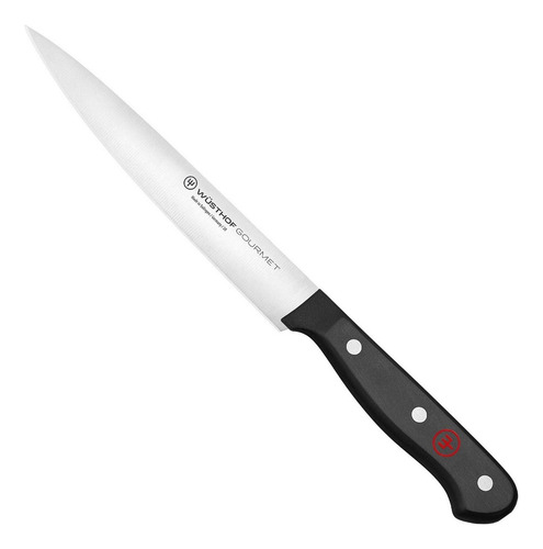Wusthof Cuchillo filetero gourmet flexible acero inoxidable 16 cm