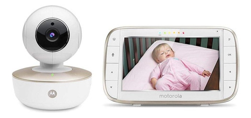Motorola Baby Mbp855, Monitor Portátil