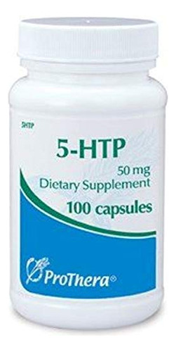 Klaire Labs 5-htp 50 Mg - Hipoalergenico 5-htp De Extracto D