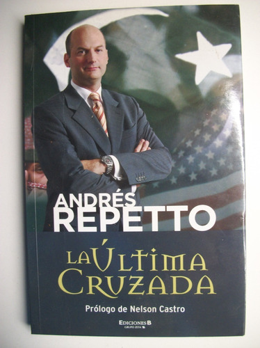 La Ultima Cruzada Andres Repetto,nelson Castro          C134