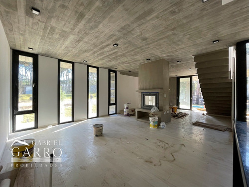 Imagen 8 de 30 de Moderna Casa En Venta Alamos Ii Pinamar