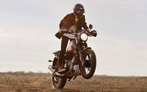 Imagen 24 de 25 de Royal Enfield Scram 411 Himalayan 0km