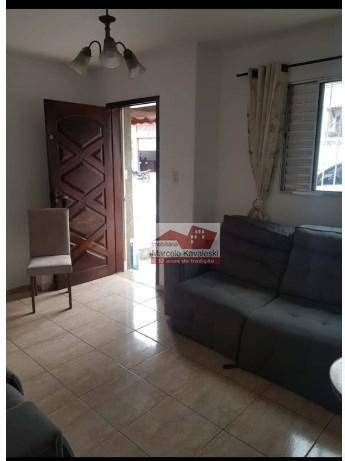 Imagem 6 de 20 de Sobrado Com 3 Dormitórios À Venda, 130 M² Por R$ 440.000,00 - Ipiranga - São Paulo/sp - So3364
