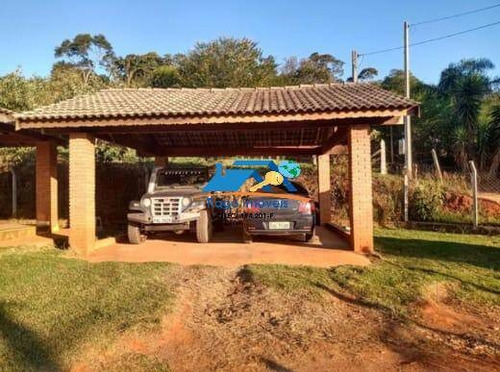 Imagem 3 de 15 de Linda Chácara Com Vista Panorâmica Em Atibaia - 685