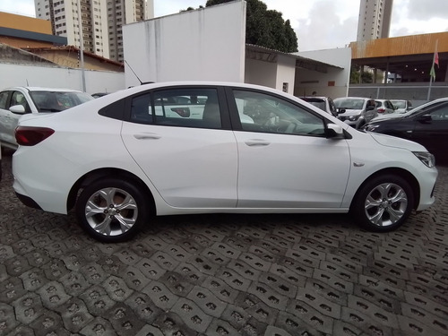Chevrolet Onix 1.0 TURBO FLEX LTZ AUTOMÁTICO