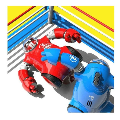 Robots Boxeadores Con Control Remoto Fao Schwarz