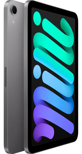Apple - iPad Mini (chip A17 Pro) - Wi-fi De 128 Gb - Gris Es