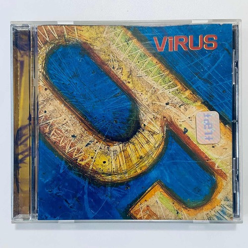 Virus 9 Cd No Sellado