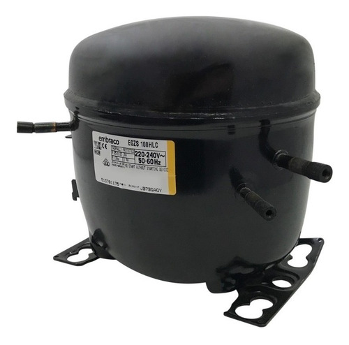 Compresor Embraco 1/3 Hp 220v R134 Original