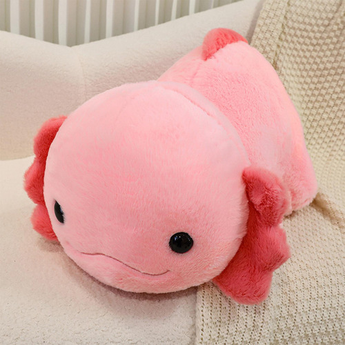 Bonito Peluche Axolotl Peluche Axolotl Salamandra Cosas Lind
