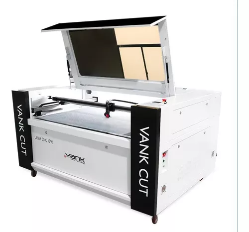 Maquina Laser de corte y grabado 130 X 90