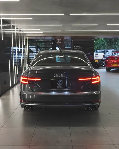 Audi S4 Turbo V6 2018